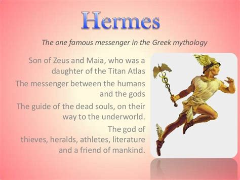 what are hermes personality traits|what did hermes look like.